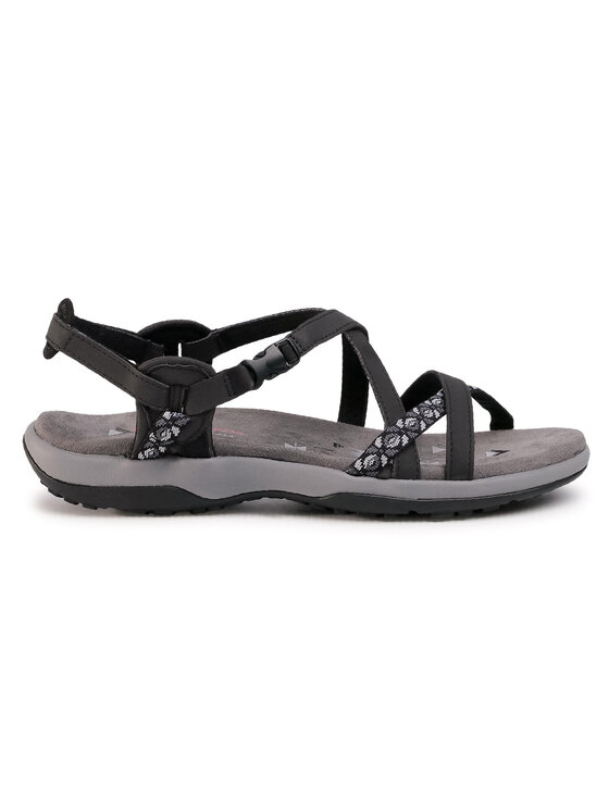 Skechers Skechers Sandale Reggae Slim 40955/BLK Crna