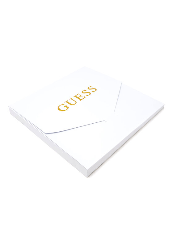 Guess Guess Completo sciarpa e guanti GIF200 WOL03 Grigio
