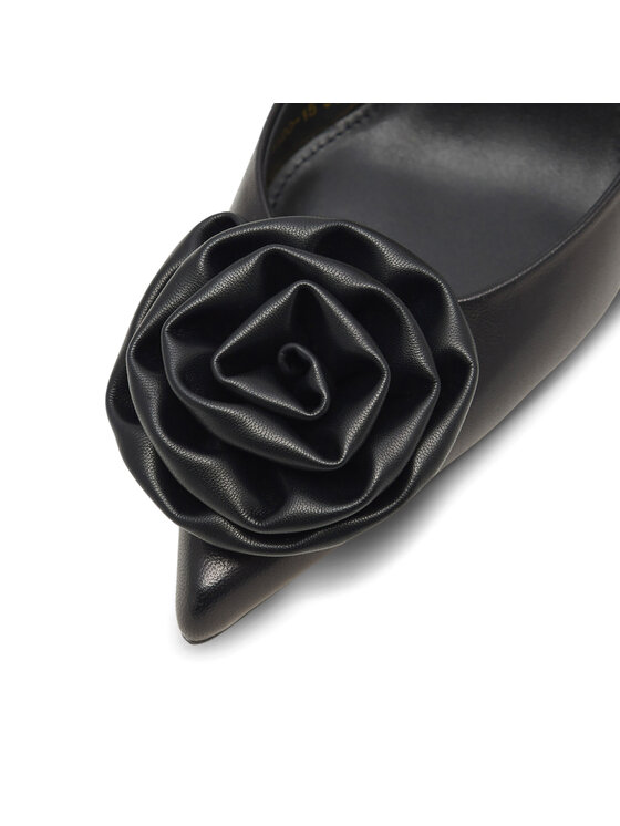 Eva Minge Eva Minge Aukštakulniai ROSE-V1520-15 Juoda