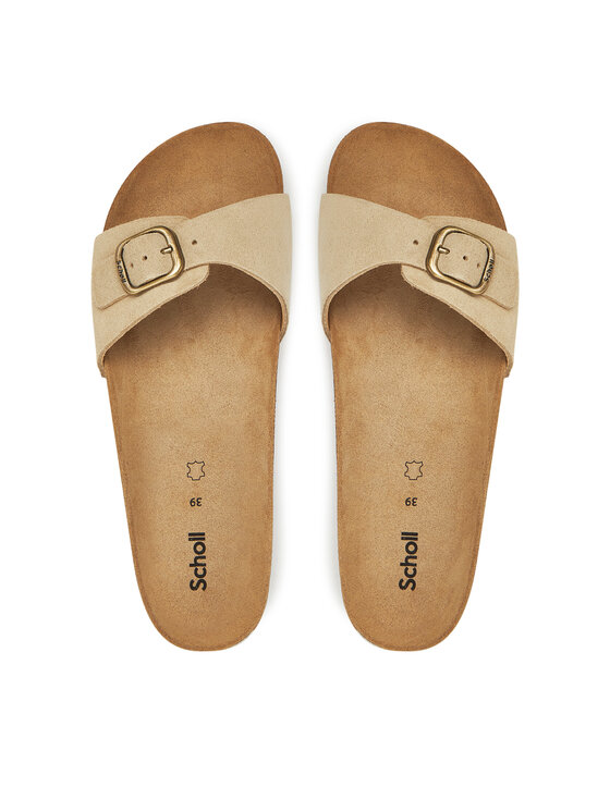 Scholl Scholl Plätud Estelle F32156 Beež
