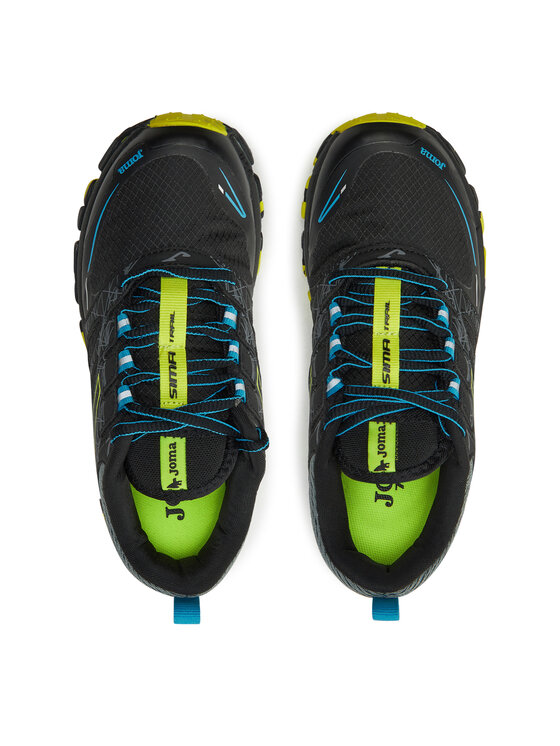 Joma Joma Scarpe running Sima Jr JSIMW2401 Nero