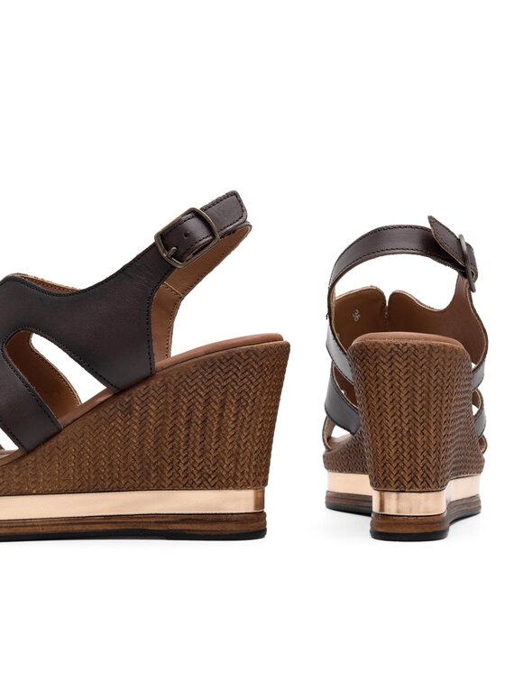 Lasocki Lasocki Σανδάλια CORTE WI23-CORTE-07 Καφέ
