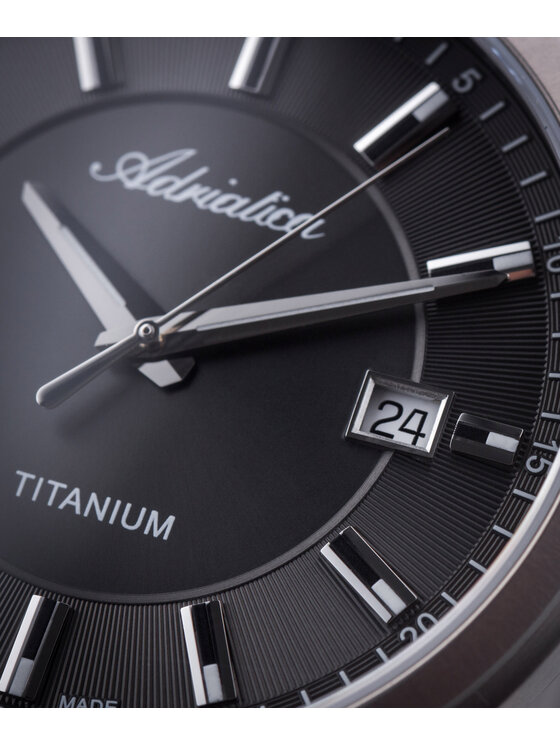 Adriatica Adriatica Orologio A8329.4116Q Argento