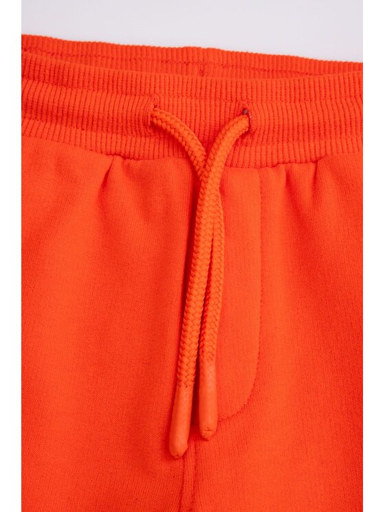 Coccodrillo Coccodrillo Spodnie dresowe WC5120101DBN-009 Czerwony Regular Fit