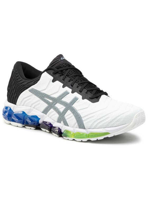 Asics Asics Tekaški čevlji Gel-Quantum 360 5 1021A113 Bela