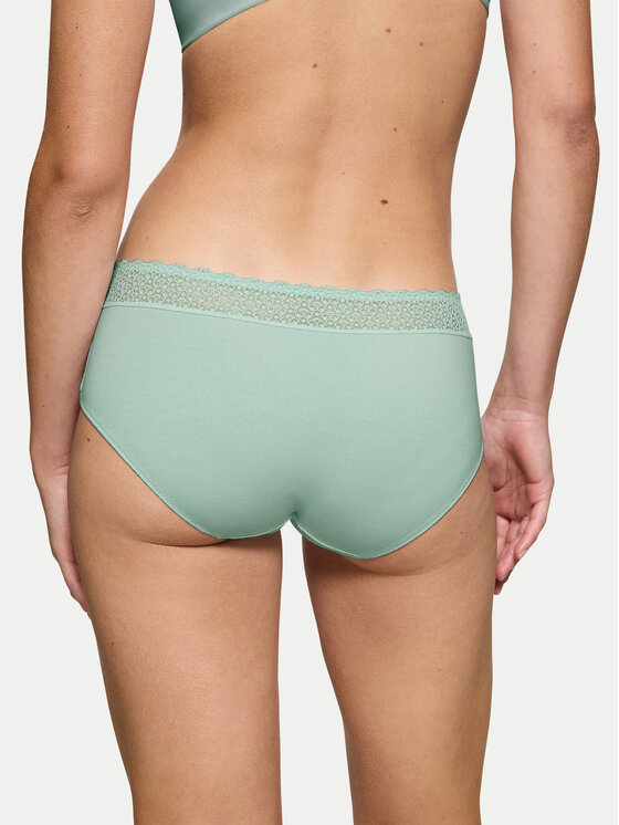 Triumph Triumph Klašične gaćice Feel Of Modal 10214399 Zelena