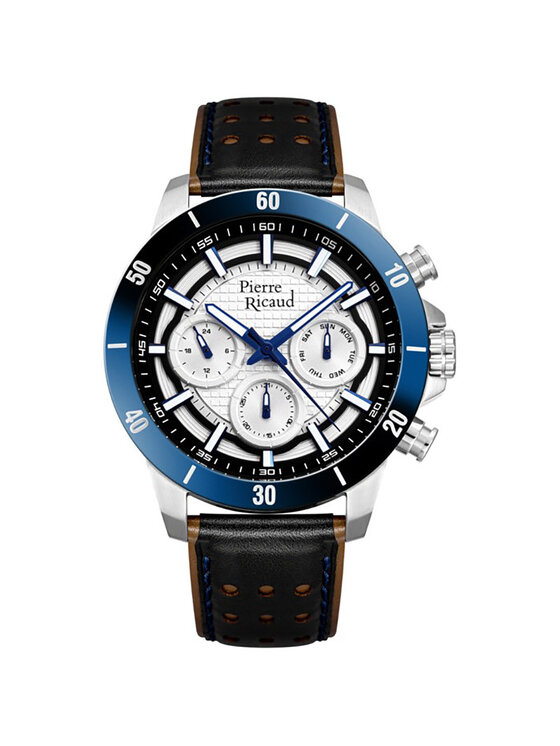 Pierre Ricaud Pierre Ricaud Orologio P60028.T213QF Marrone