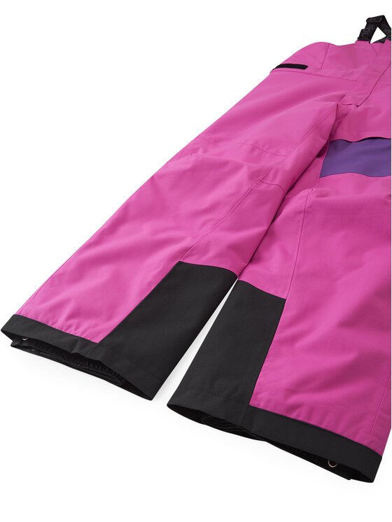 Reima Reima Παντελόνι σκι Vuonelo  5100394A Ροζ Regular Fit
