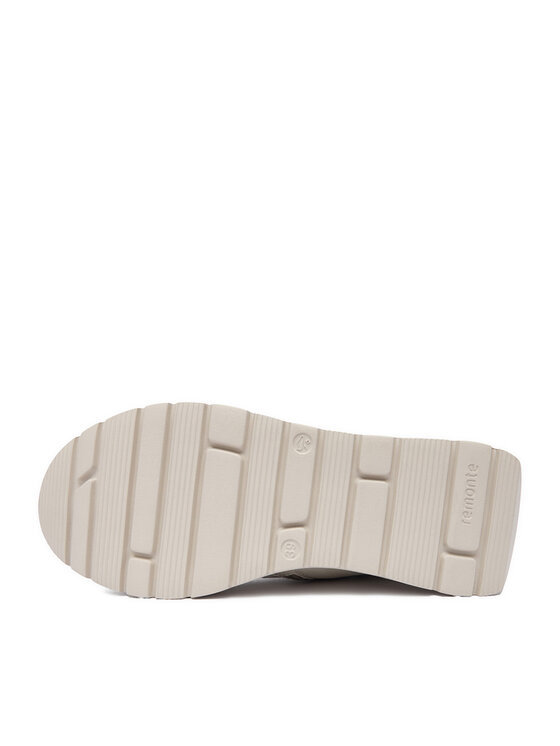 Remonte Remonte Schnürschuhe CEO-D2V71-80 Weiß