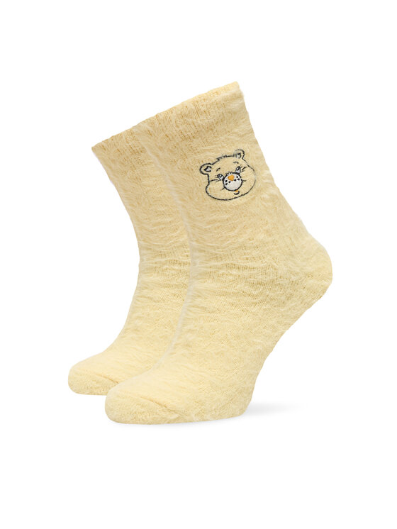adidas adidas Skarpety długie Adidas Care Bear Crew Sock 3 Pairs KT1937 Różowy
