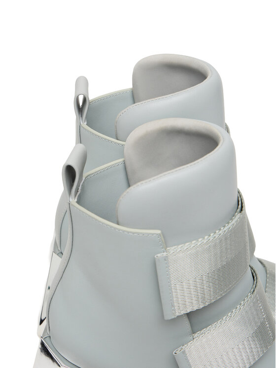 United Nude United Nude Čizme Stage Tron 1094290516 Siva