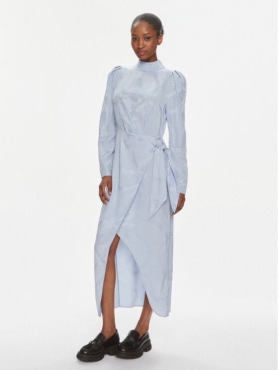 HUGO Hugo Rochie de zi Kasera-1 50515220 Albastru Regular Fit