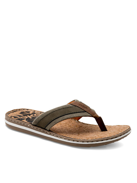 Rieker Rieker Japonke 21095-54 Zelena