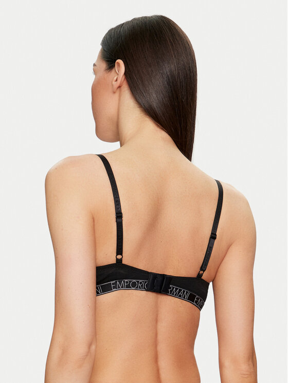 Emporio Armani Underwear Emporio Armani Underwear Grudnjak bez žice 164410 4R223 00020 Crna