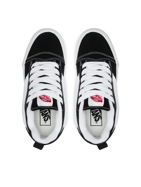 Vans Vans Teniszcipő Knu Stack VN000CP66BT1 Fekete