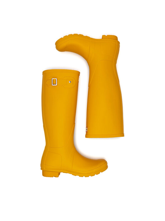 Hunter Hunter Gumicsizma WFT1000RMA Sárga