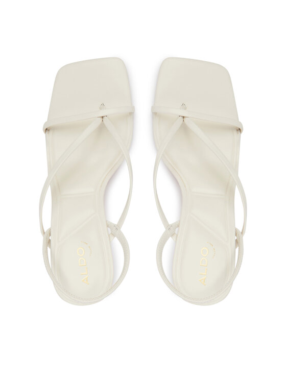Aldo Aldo Sandalen Riva 14016603 Weiß