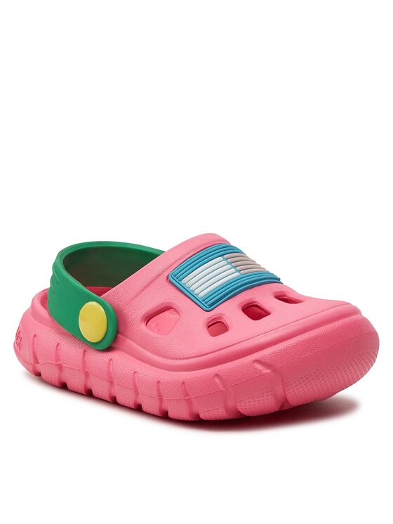 Tommy Hilfiger Tommy Hilfiger Сандали Comfy Sandal T3A2-33291-0083 M Розов