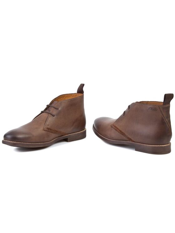 Clarks novato hot sale
