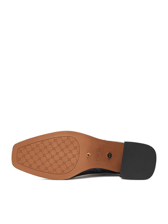 Nine West Nine West Botki CEO-MUNIRA-01 Czarny
