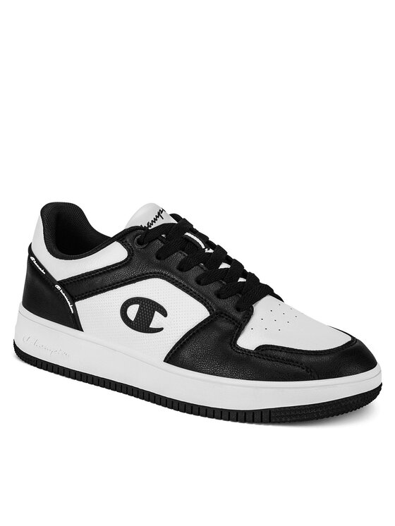 Champion Champion Sneakersy RD18 2.0 LOW S21906-WW019 Čierna
