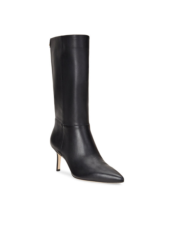 LAUREN RALPH LAUREN Lauren Ralph Lauren Kozaki 802942516001 Czarny