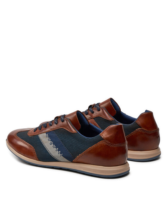 Bugatti Bugatti Halbschuhe 311-A9Q05-4069-6341 Braun