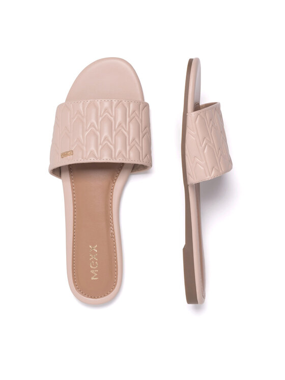 MEXX MEXX Чехли WYL141123-01 Бежов