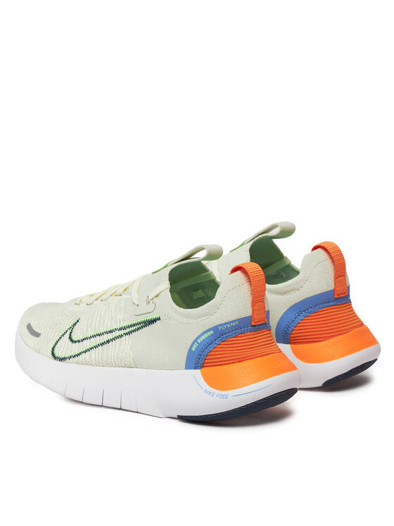 Nike Nike Buty do biegania Free Rn Fk Next Nature DX6482 003 Beżowy