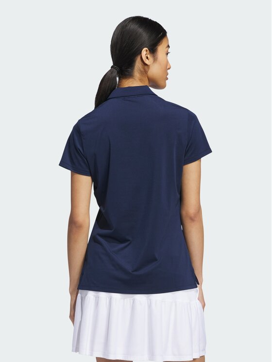adidas adidas Polo Ultimate 365 Błękitny Regular Fit
