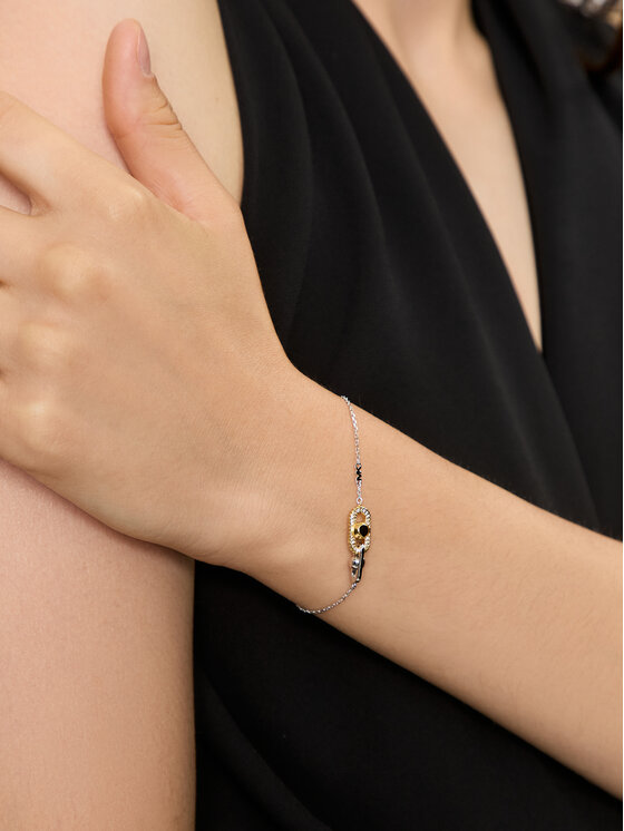 Michael Kors Michael Kors Náramok MKC1737CZ931 Strieborná