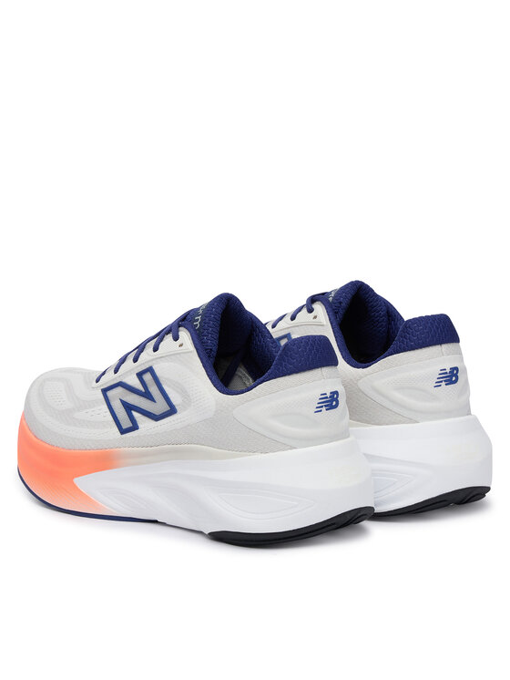 New Balance New Balance Bežecké topánky Fresh Foam X More v6 MMOR2L4 Sivá