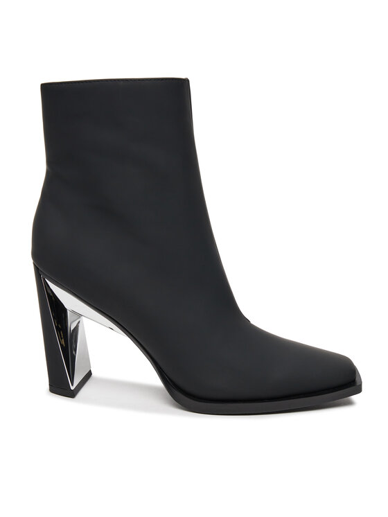 United Nude United Nude Škornji Poly Bootie Hi 1086301191 Črna