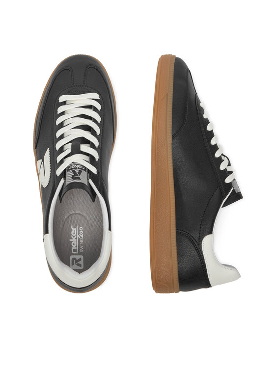 Rieker Revolution Lifestyle Rieker Revolution Lifestyle Sneakersy U2200-00 Czarny