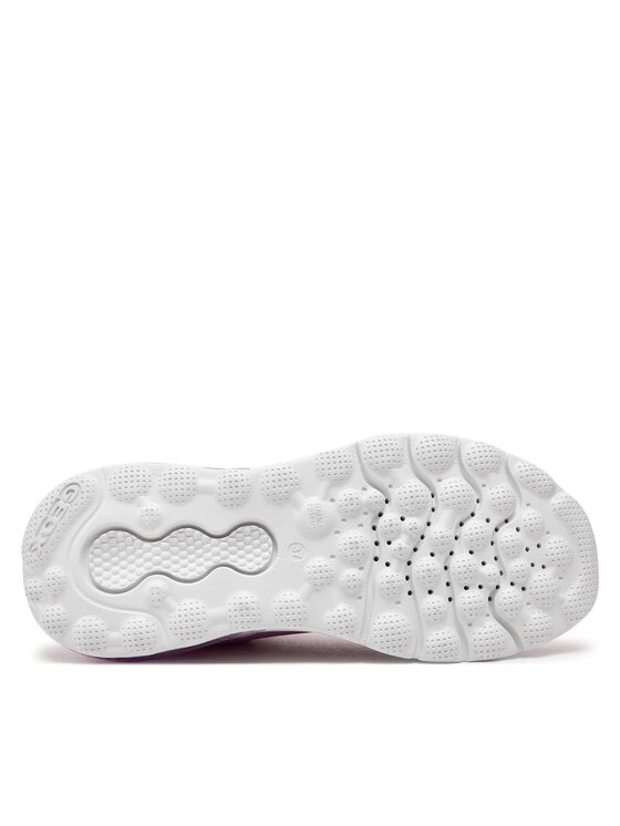 Geox Geox Sneakersy J Activart Illuminus J45LZA 0149J C8257 DD Ružová