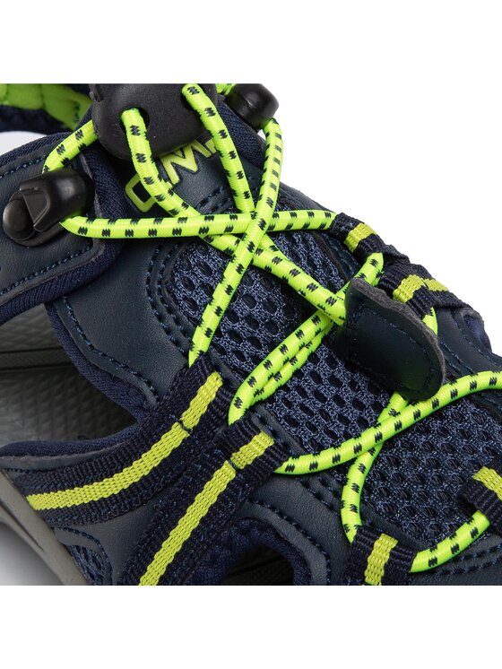 CMP CMP Sandały Kids Aquarii Hiking Sandal 30Q9664 Granatowy