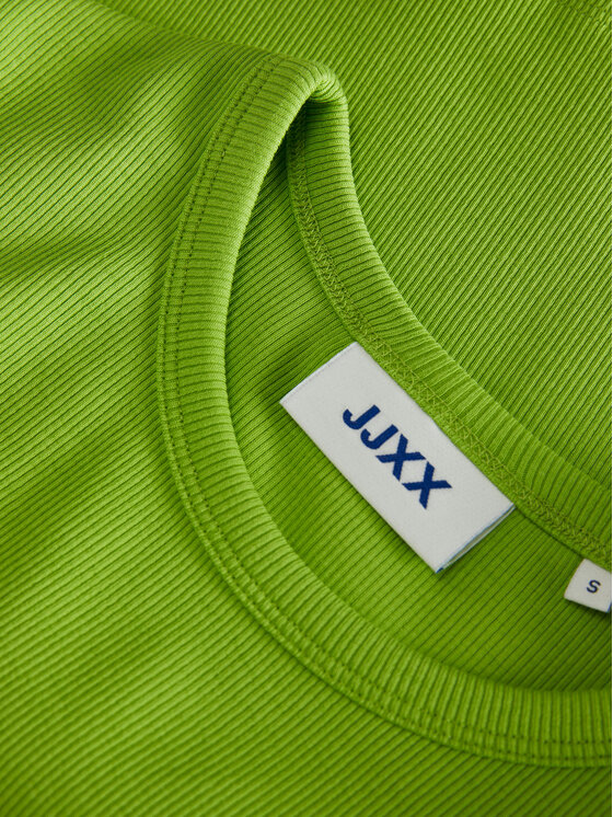 JJXX JJXX T-shirt Florie 12217164 Zelena Slim Fit