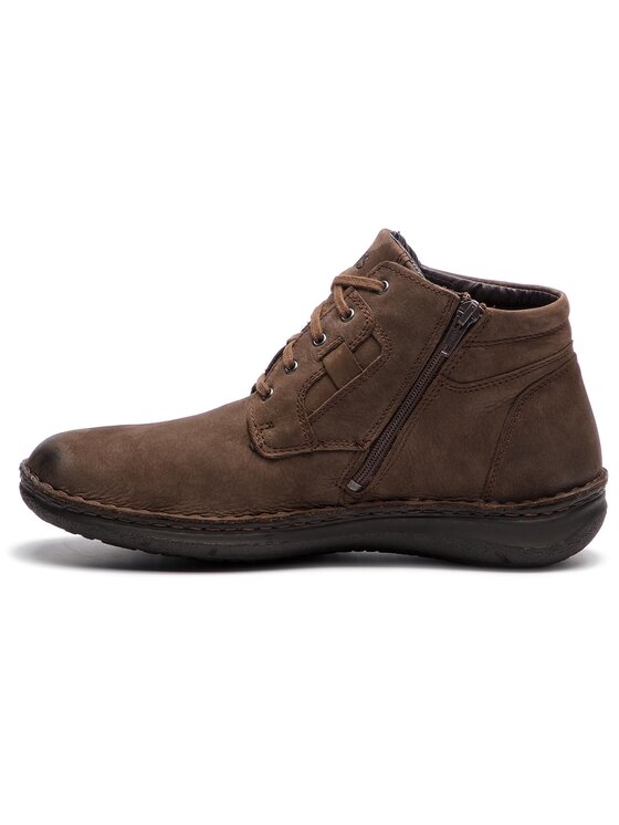 Josef Seibel Josef Seibel Черевики Anvers 35 43340 PL81 330 Коричневий