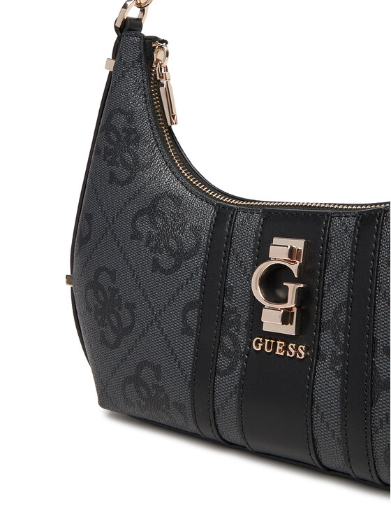 Guess Guess Дамска чанта Erenia HWSO78 38180 Сив