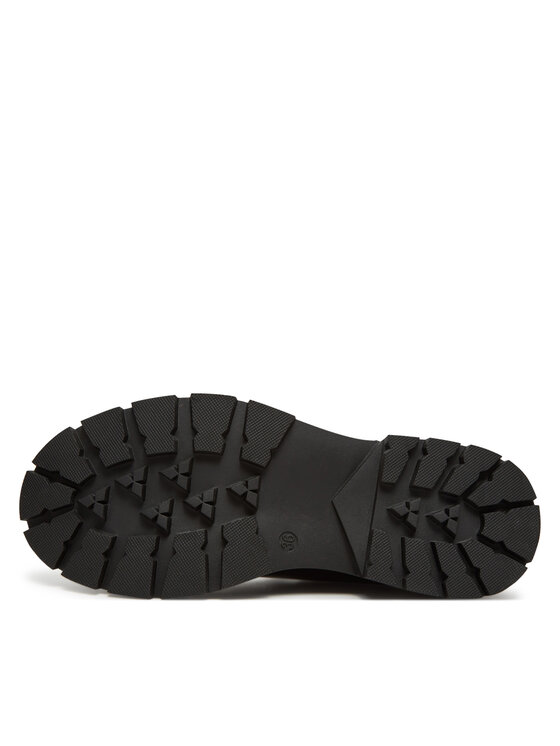DeeZee DeeZee Halbschuhe 2024-46 Schwarz