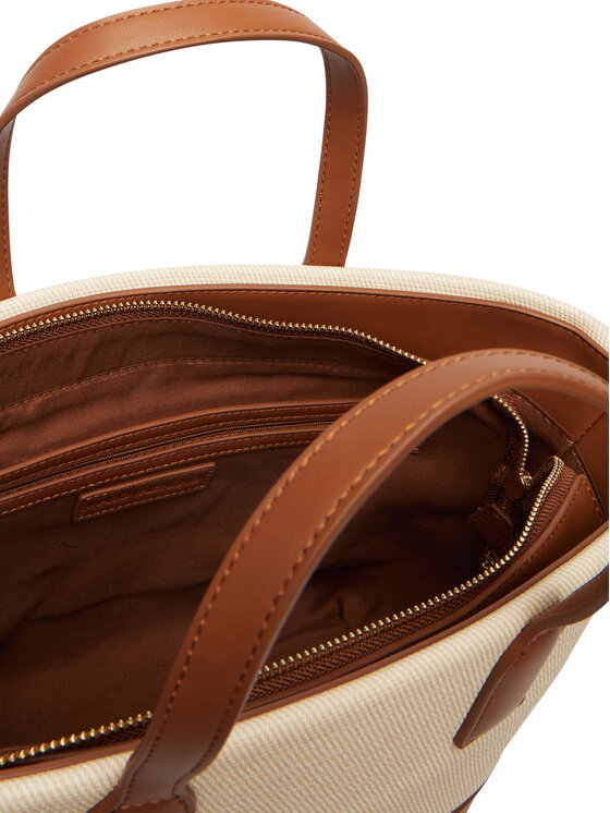 Valentino Valentino Handtasche Atena Re VBS9PS04 Beige