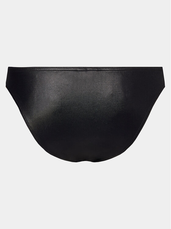 Calvin Klein Swimwear Calvin Klein Swimwear Spodný diel bikín KW0KW02361 Čierna