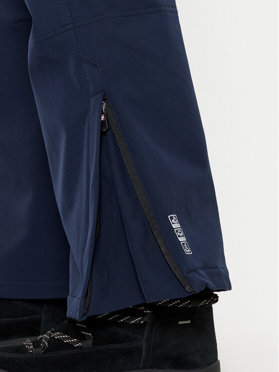 Aulp Aulp Гірськолижні штани Velen Cиній Regular Fit
