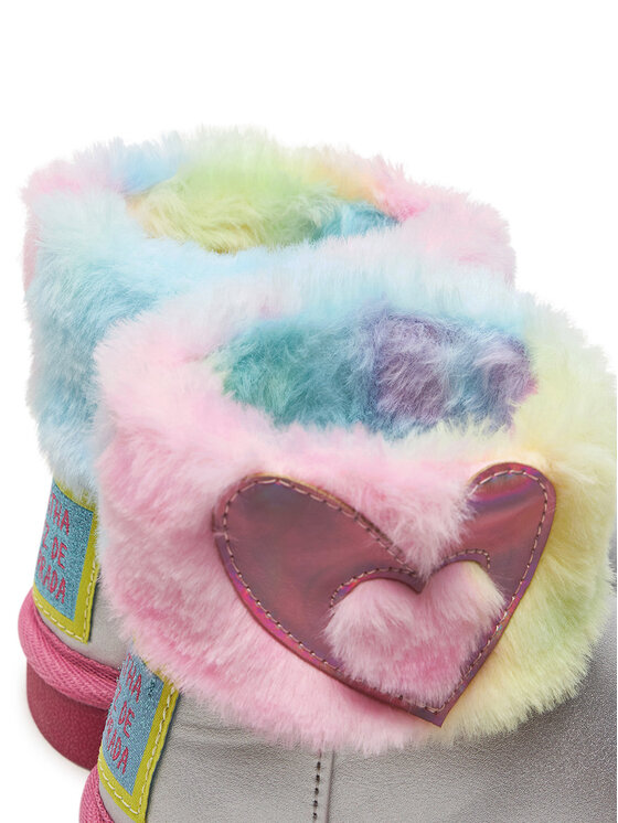 Agatha Ruiz de la Prada Agatha Ruiz de la Prada Ботильйони 241988-B M Срібний