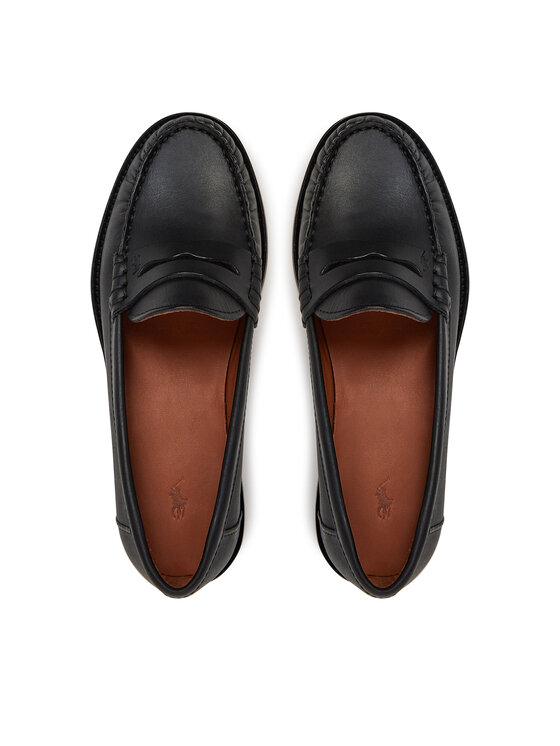 Polo Ralph Lauren Polo Ralph Lauren Mocassini 818961942002 Nero