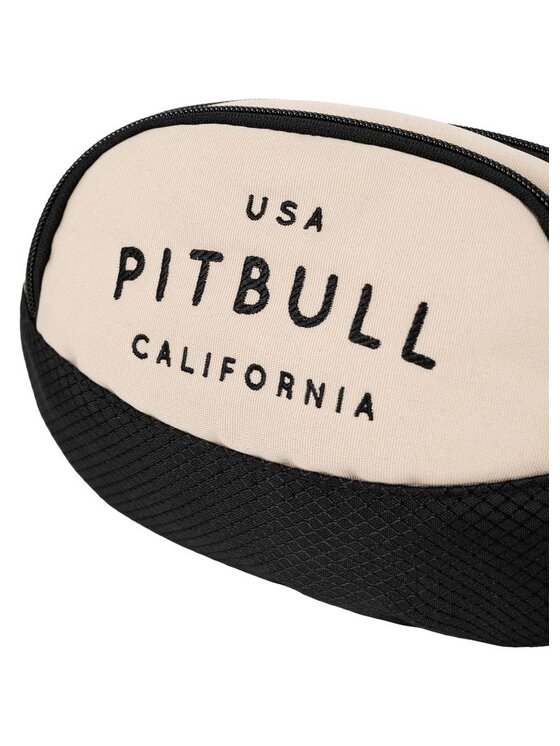 PITBULL PITBULL Saszetka Concord II USA Cal Beżowy