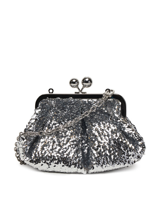 Weekend Max Mara Weekend Max Mara Kabelka 2615511094650 Stříbrná