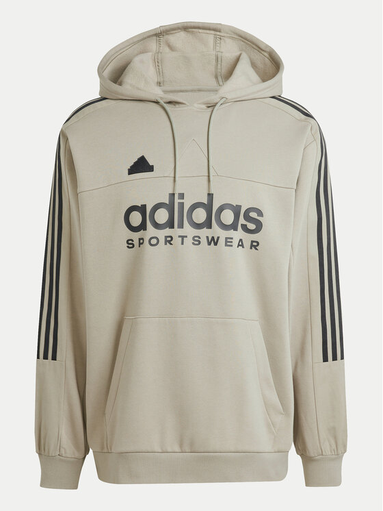 adidas adidas Jopa House of Tiro IV8125 Zelena Relaxed Fit
