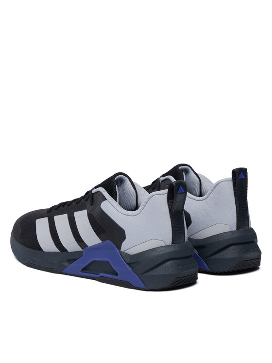 adidas adidas Взуття для тренажерного залу Dropset Control Training Shoes KJ9162 Чорний