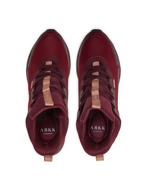 ARKK Copenhagen ARKK Copenhagen Tossud Stormrydr Nylon Hl Vulkn Vibram OU4303-0423-M Bordoopunane